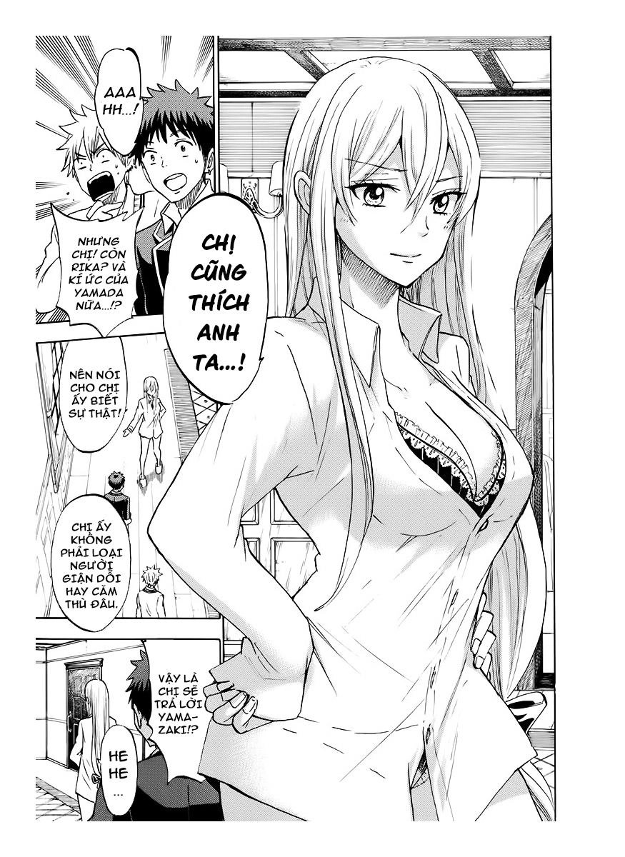 Yamada-Kun To 7 Nin No Majo Chapter 181 - 8