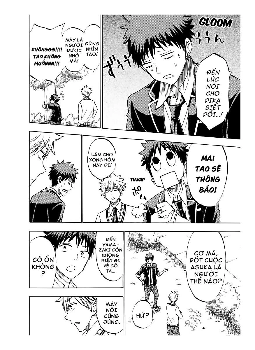 Yamada-Kun To 7 Nin No Majo Chapter 181 - 15