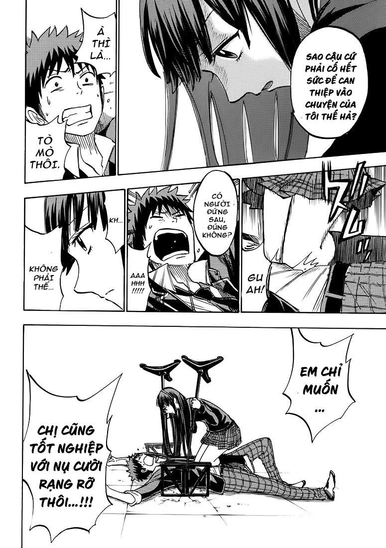 Yamada-Kun To 7 Nin No Majo Chapter 182 - 12