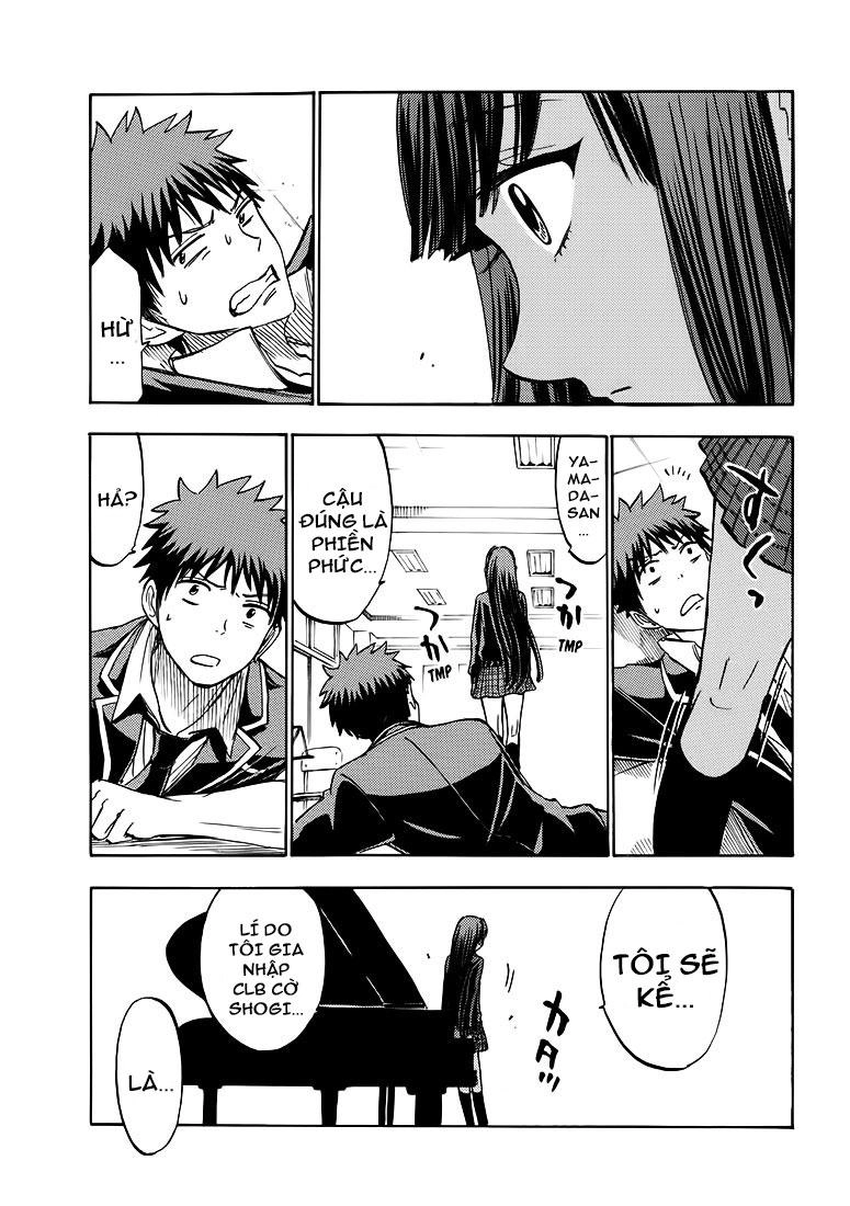 Yamada-Kun To 7 Nin No Majo Chapter 182 - 13