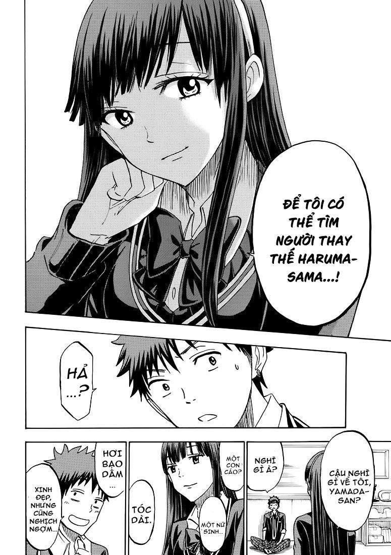 Yamada-Kun To 7 Nin No Majo Chapter 182 - 14
