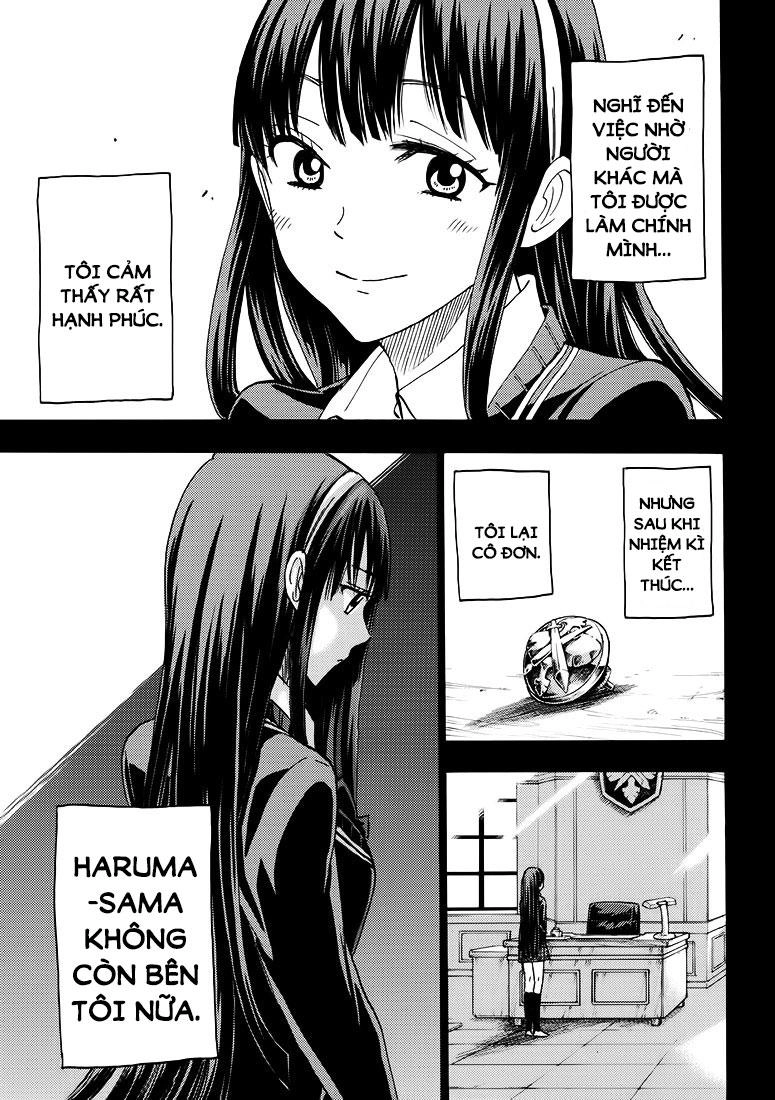 Yamada-Kun To 7 Nin No Majo Chapter 182 - 17