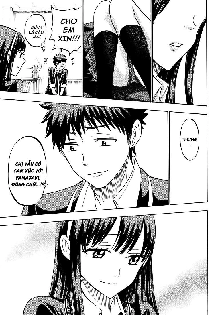 Yamada-Kun To 7 Nin No Majo Chapter 182 - 19