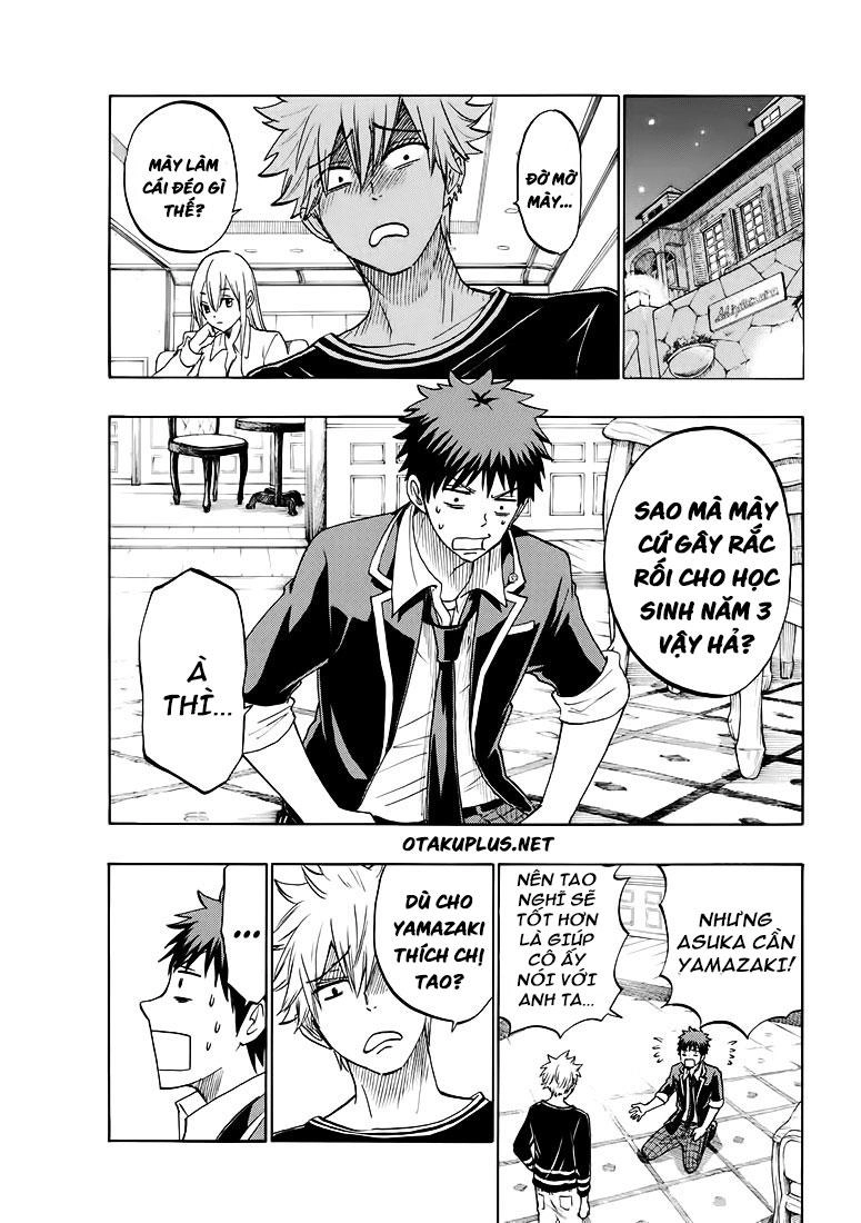 Yamada-Kun To 7 Nin No Majo Chapter 182 - 21