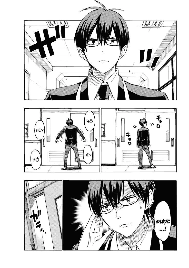 Yamada-Kun To 7 Nin No Majo Chapter 183 - 5