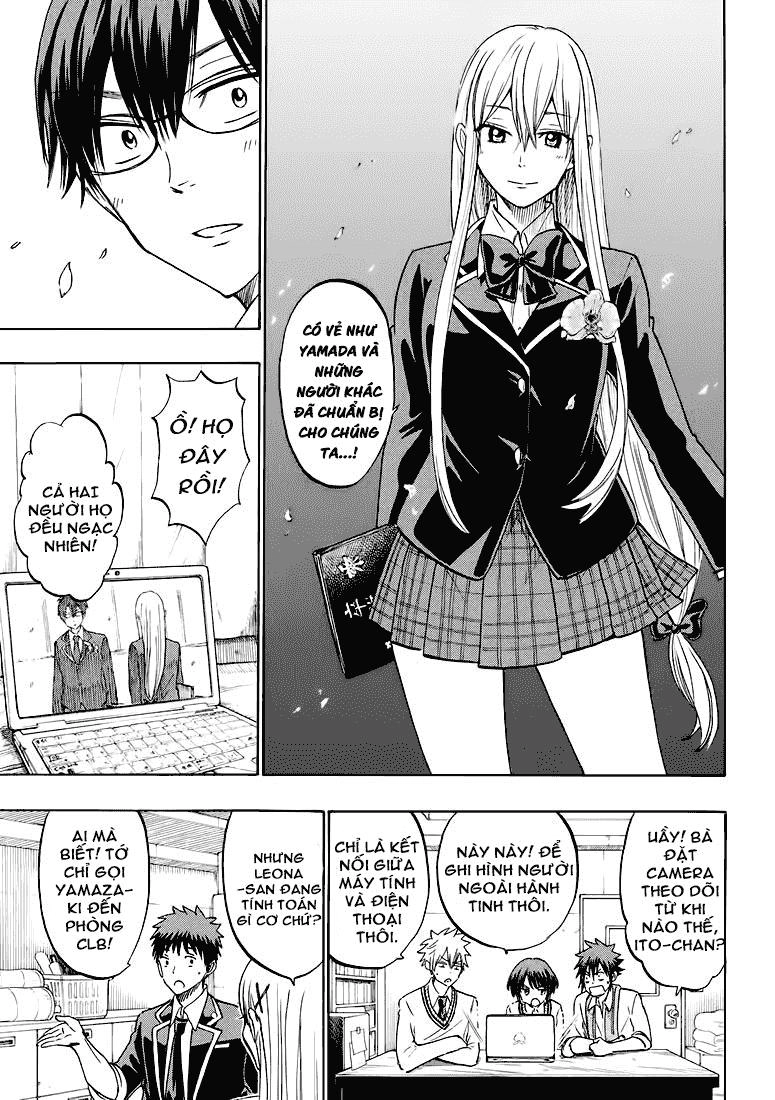 Yamada-Kun To 7 Nin No Majo Chapter 183 - 7