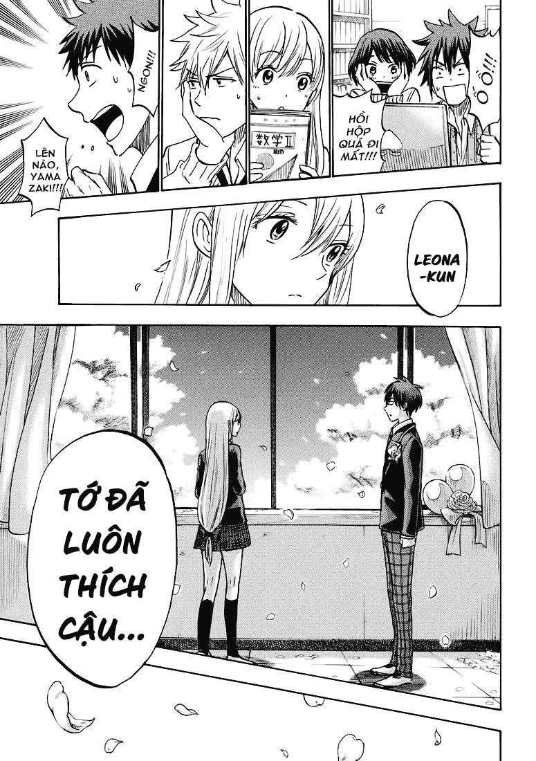 Yamada-Kun To 7 Nin No Majo Chapter 183 - 9