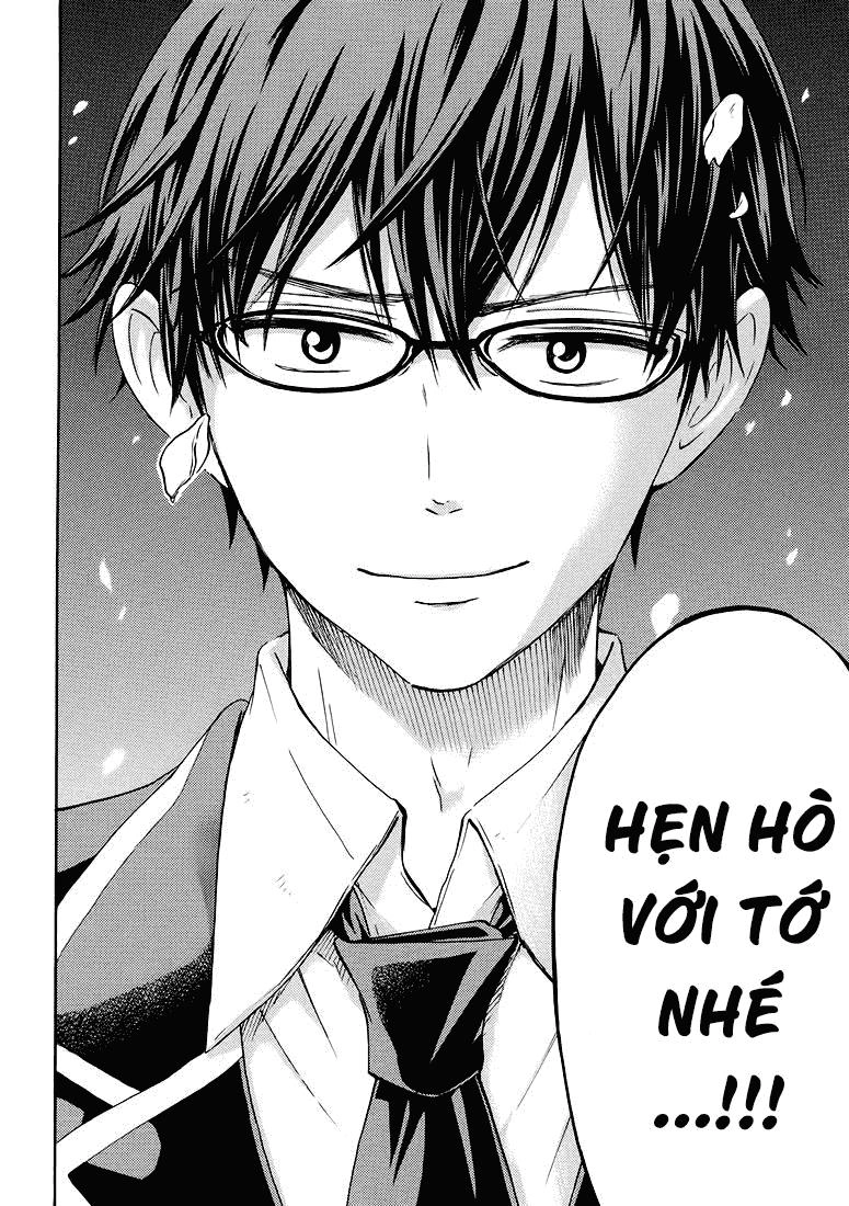 Yamada-Kun To 7 Nin No Majo Chapter 183 - 10