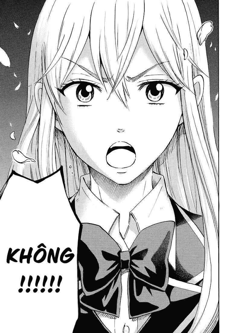 Yamada-Kun To 7 Nin No Majo Chapter 183 - 11