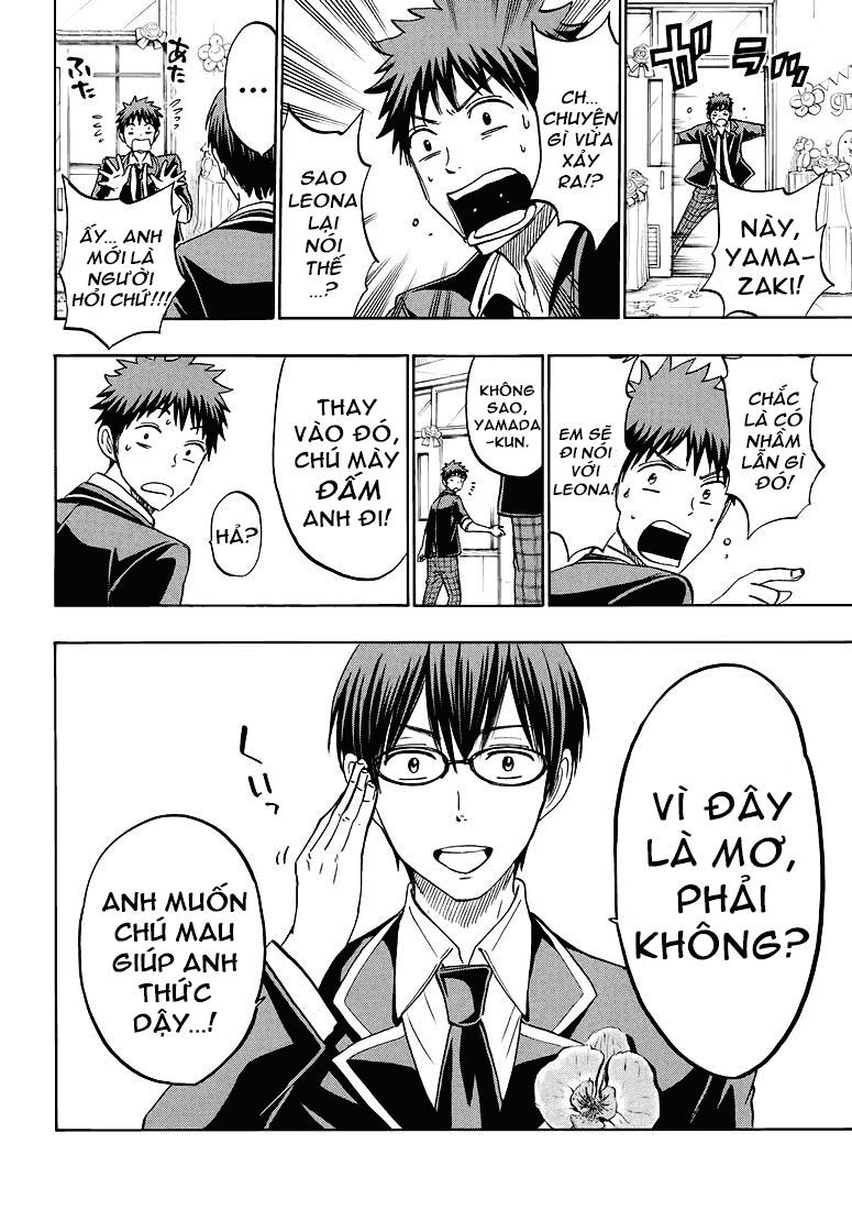 Yamada-Kun To 7 Nin No Majo Chapter 183 - 14