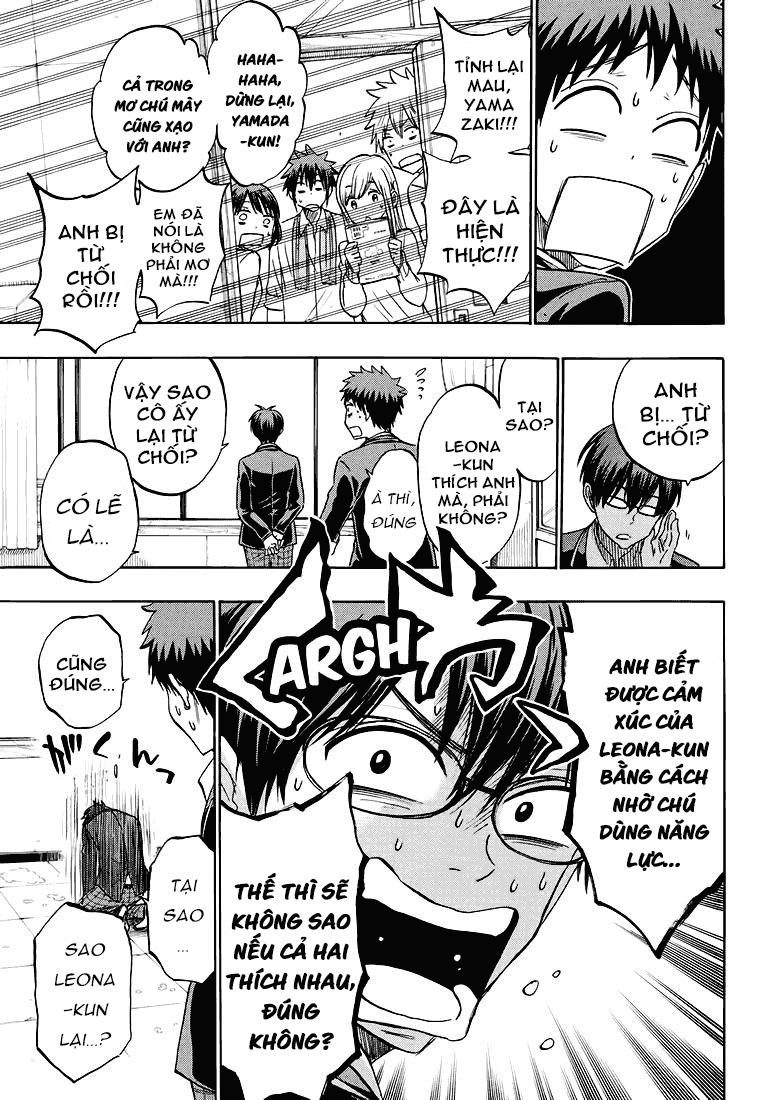 Yamada-Kun To 7 Nin No Majo Chapter 183 - 15