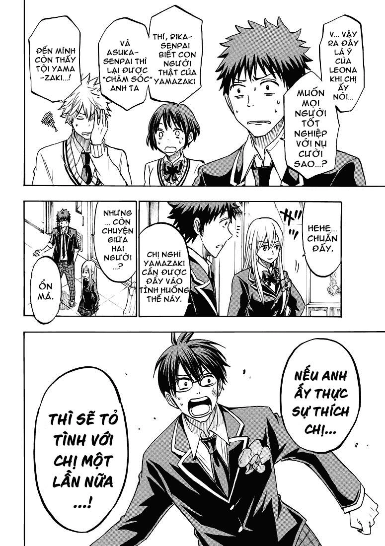 Yamada-Kun To 7 Nin No Majo Chapter 183 - 18