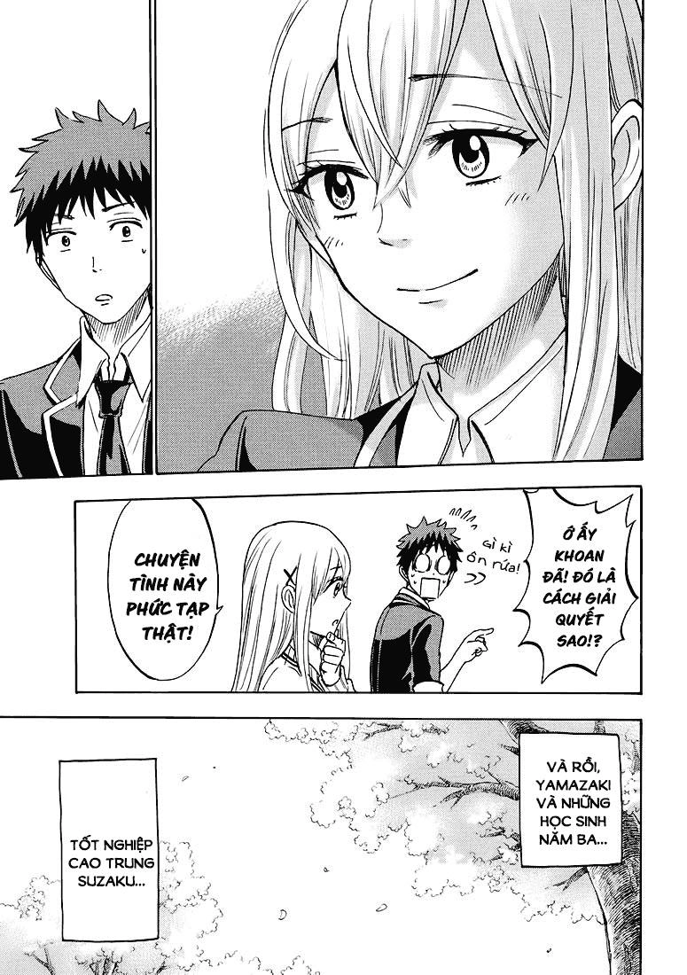 Yamada-Kun To 7 Nin No Majo Chapter 183 - 19