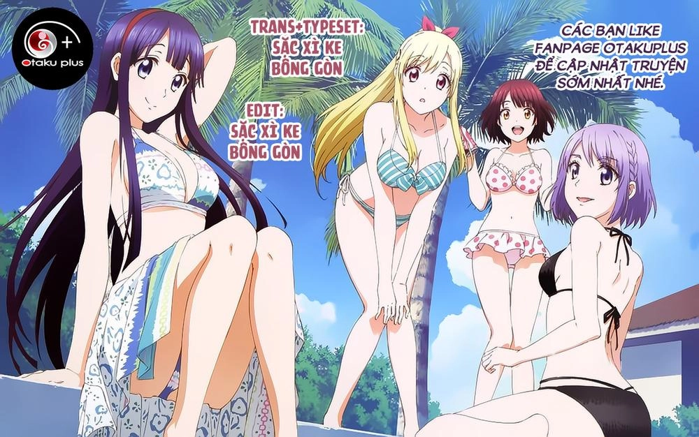 Yamada-Kun To 7 Nin No Majo Chapter 183 - 21