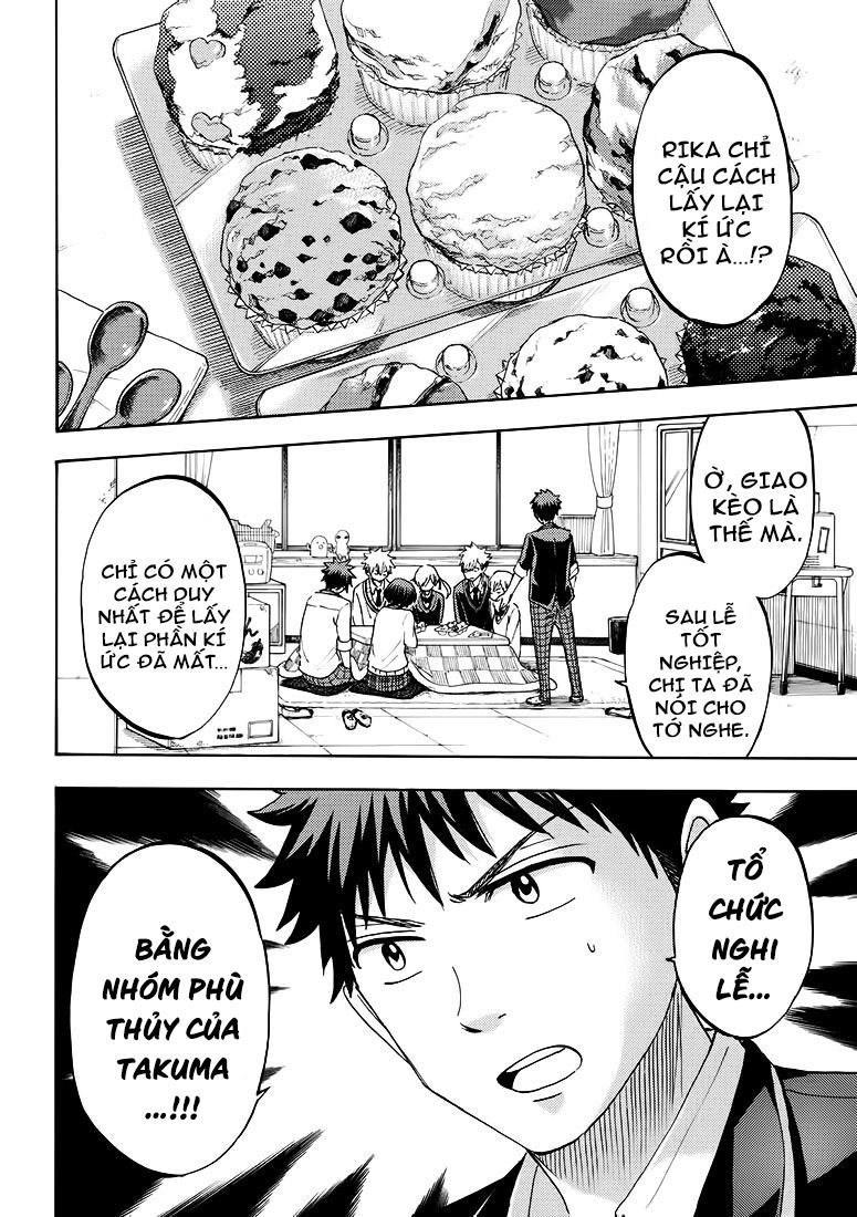 Yamada-Kun To 7 Nin No Majo Chapter 184 - 7