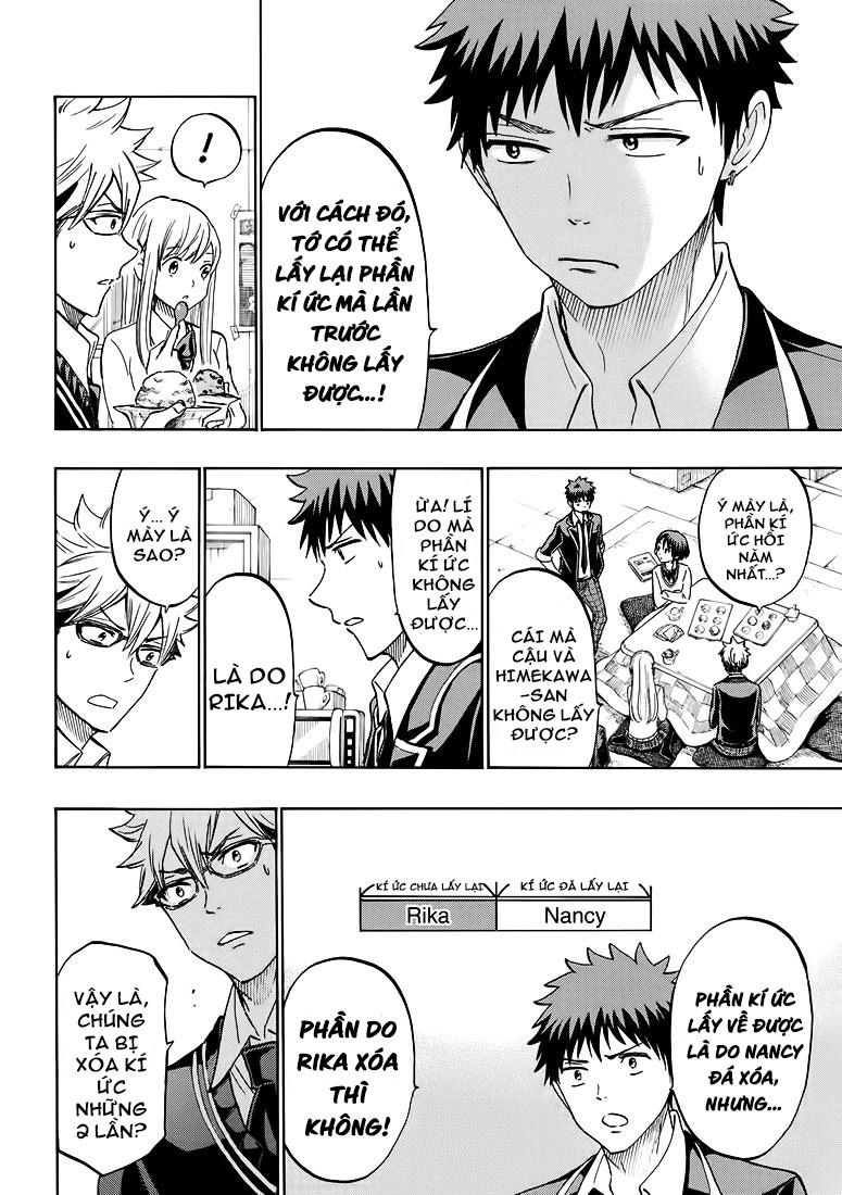 Yamada-Kun To 7 Nin No Majo Chapter 184 - 9