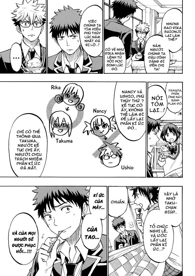 Yamada-Kun To 7 Nin No Majo Chapter 184 - 10