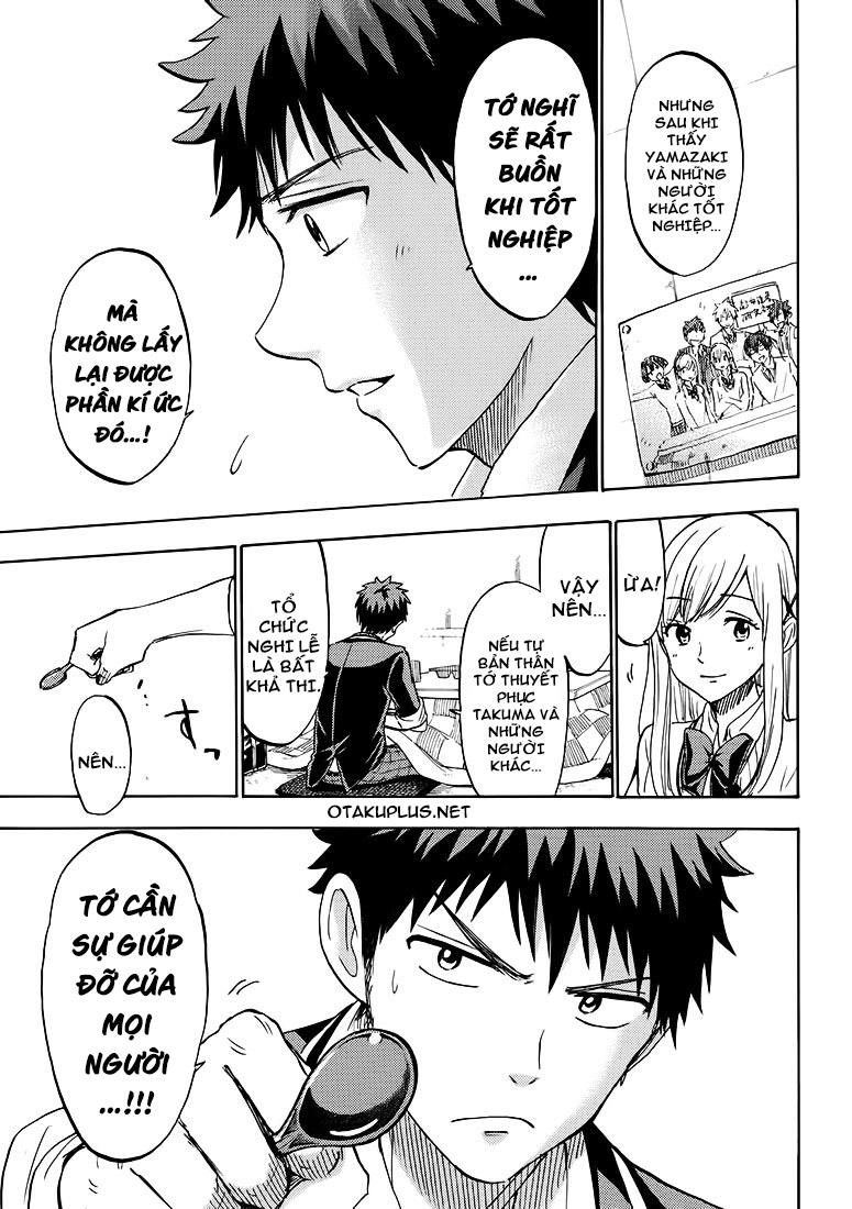 Yamada-Kun To 7 Nin No Majo Chapter 184 - 12