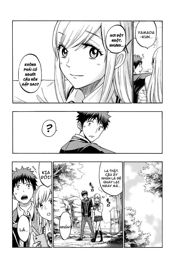Yamada-Kun To 7 Nin No Majo Chapter 184 - 15