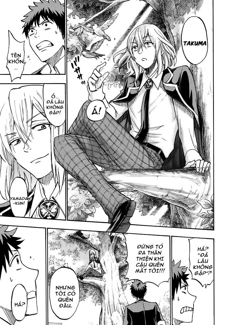 Yamada-Kun To 7 Nin No Majo Chapter 184 - 16