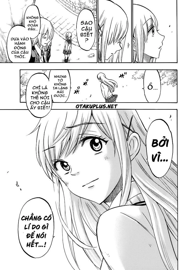 Yamada-Kun To 7 Nin No Majo Chapter 184 - 22