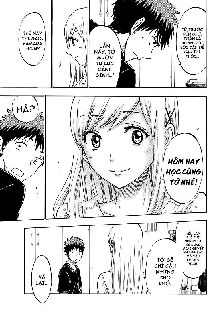Yamada-Kun To 7 Nin No Majo Chapter 185 - 10
