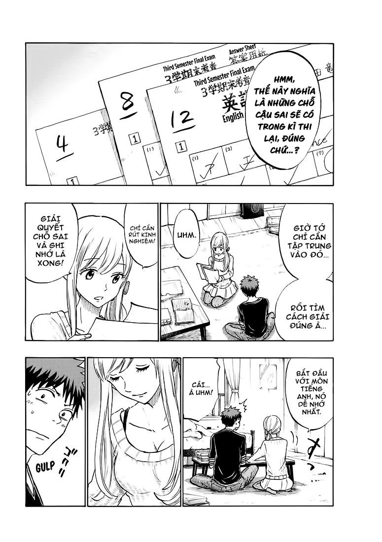 Yamada-Kun To 7 Nin No Majo Chapter 185 - 13