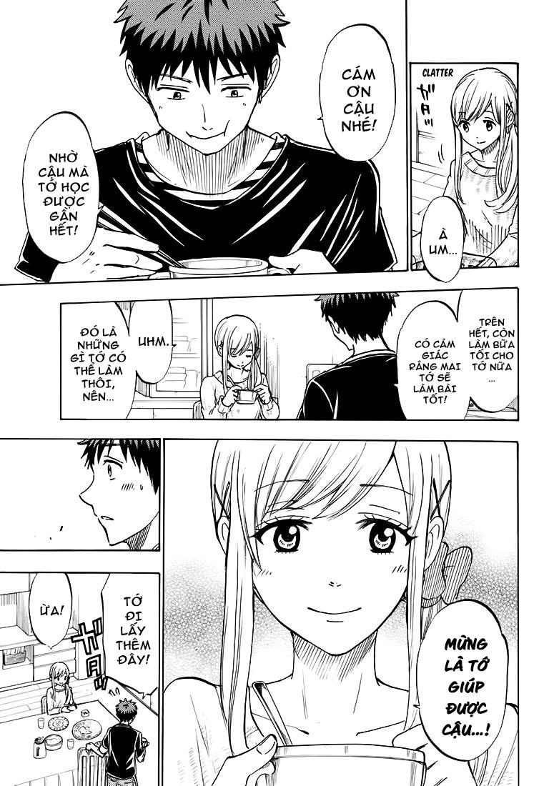 Yamada-Kun To 7 Nin No Majo Chapter 185 - 20