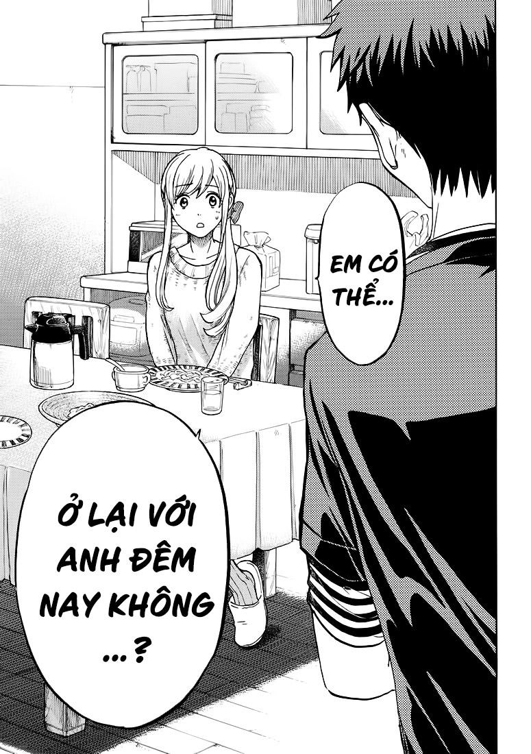 Yamada-Kun To 7 Nin No Majo Chapter 185 - 22