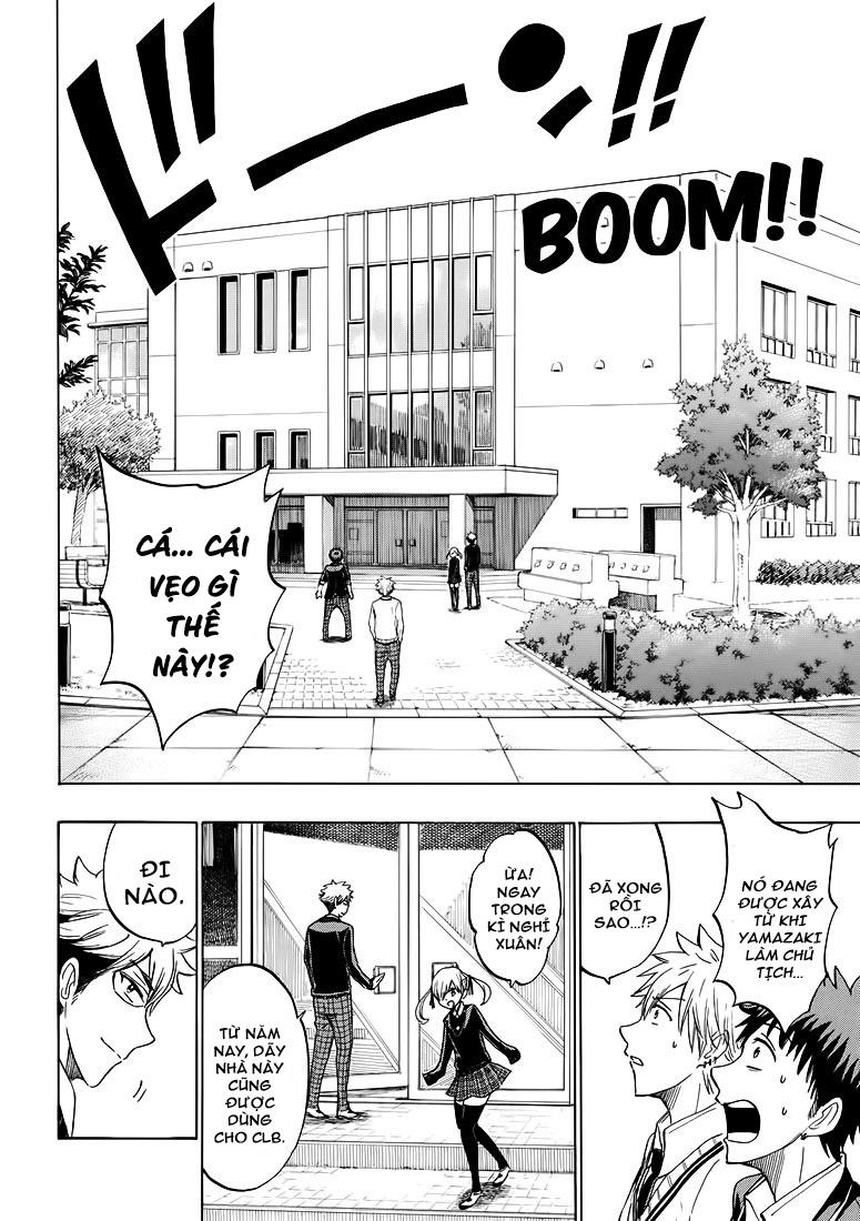 Yamada-Kun To 7 Nin No Majo Chapter 187 - 8