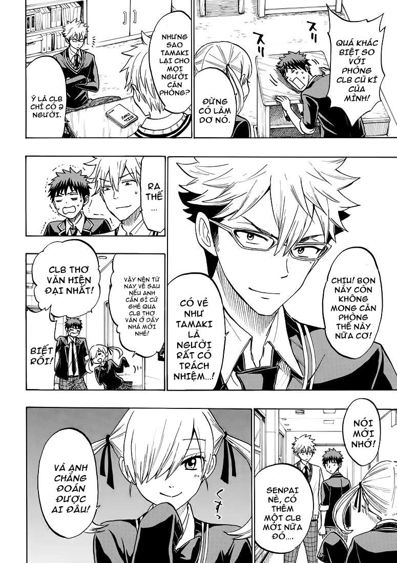 Yamada-Kun To 7 Nin No Majo Chapter 187 - 10