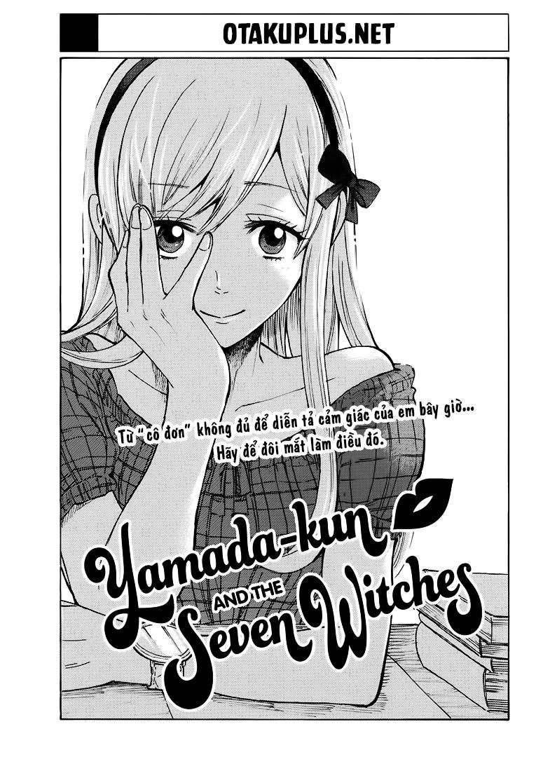 Yamada-Kun To 7 Nin No Majo Chapter 190 - 4