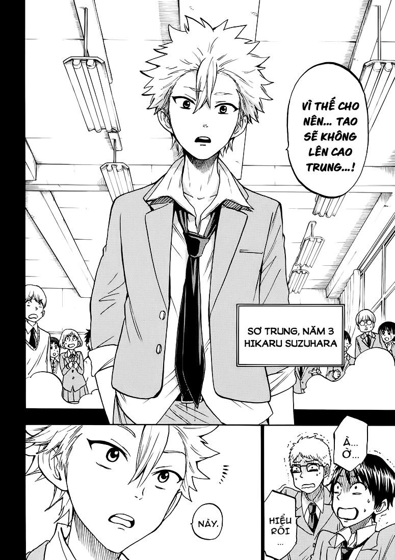 Yamada-Kun To 7 Nin No Majo Chapter 190 - 7