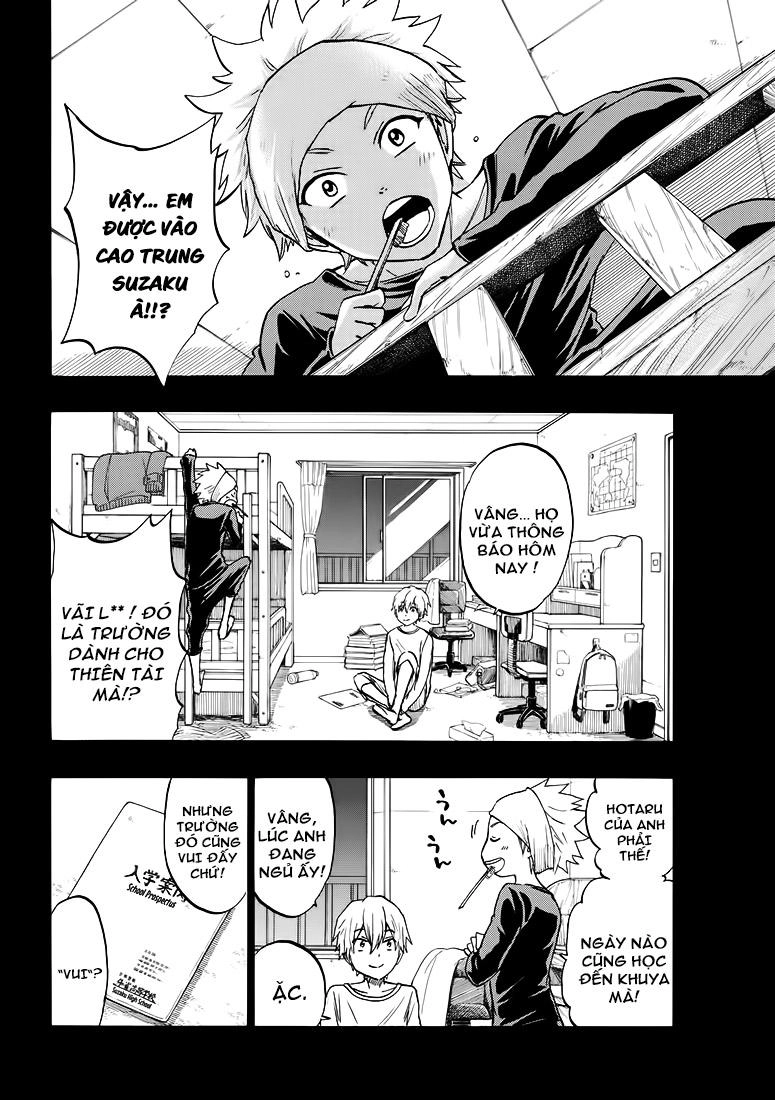 Yamada-Kun To 7 Nin No Majo Chapter 190 - 11