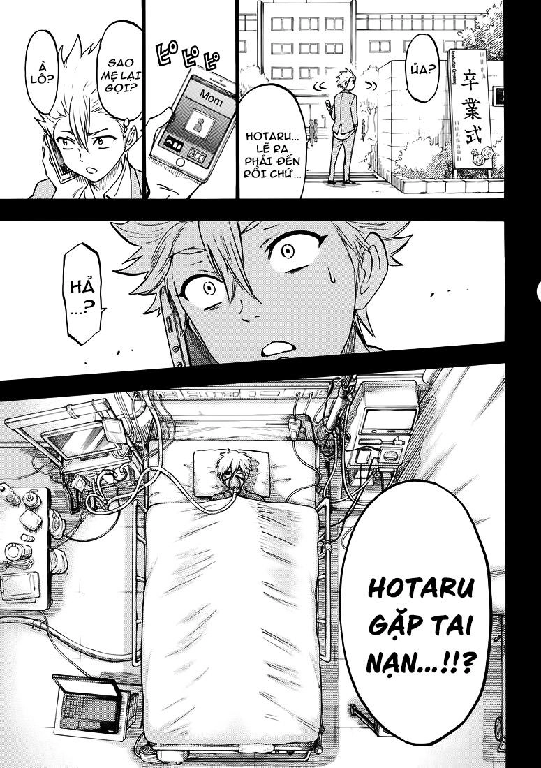 Yamada-Kun To 7 Nin No Majo Chapter 190 - 18