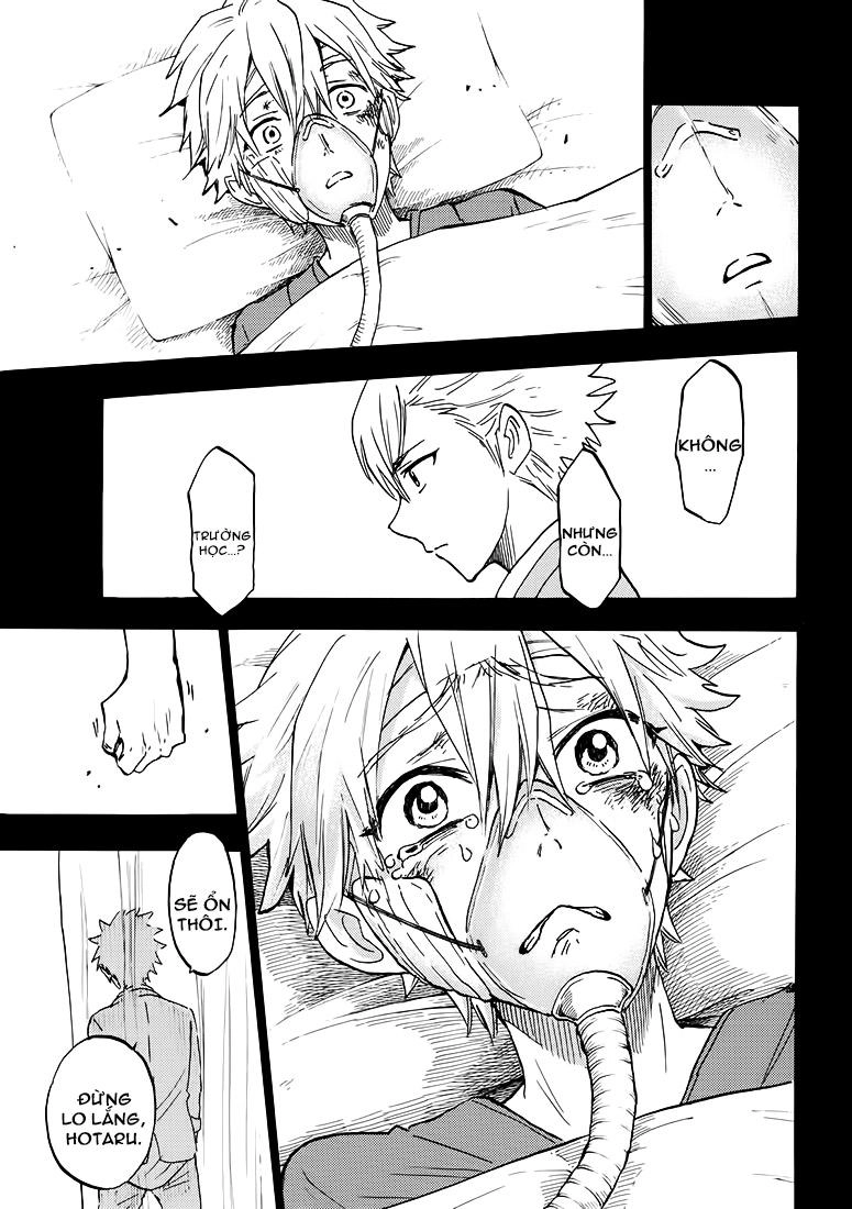 Yamada-Kun To 7 Nin No Majo Chapter 190 - 20