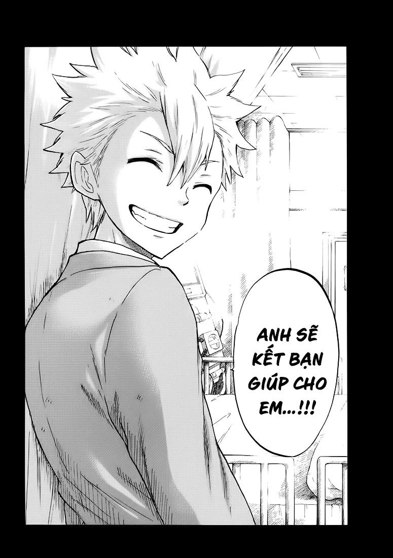 Yamada-Kun To 7 Nin No Majo Chapter 190 - 21