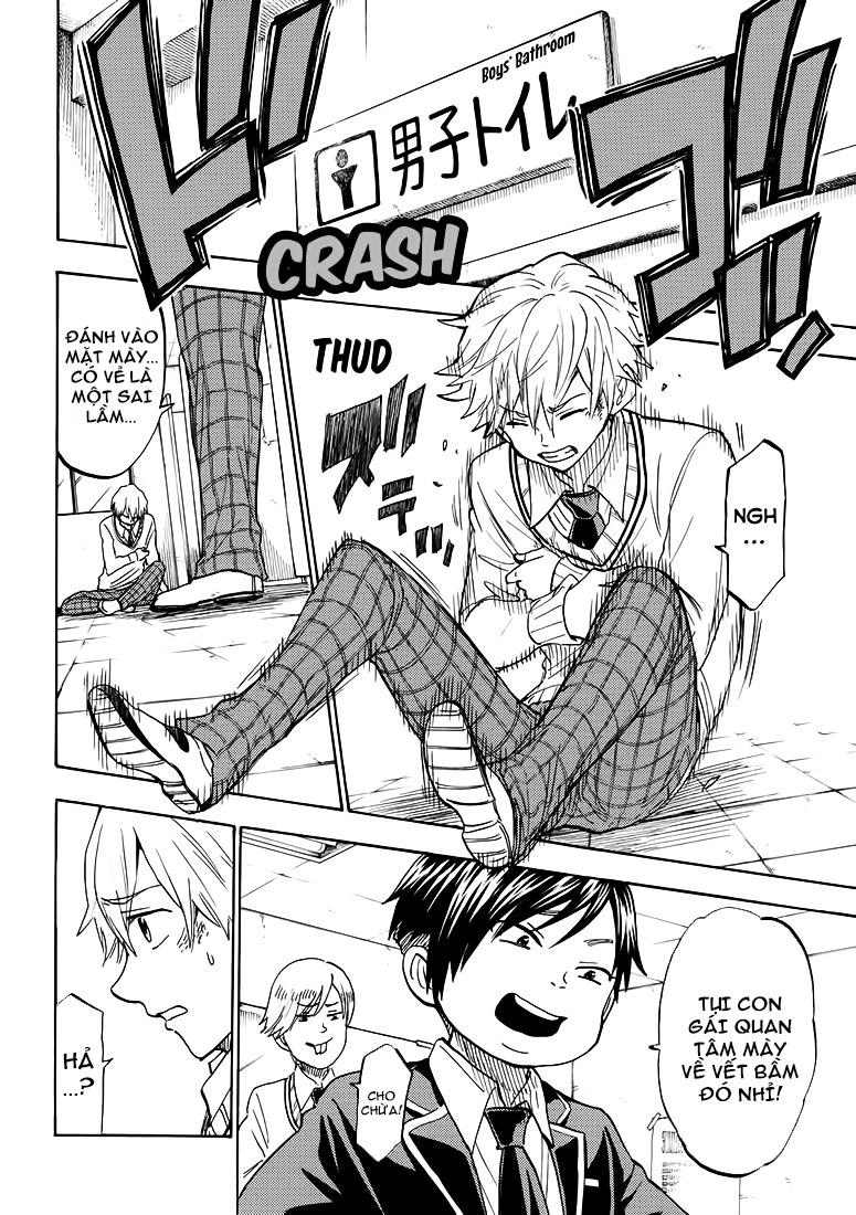 Yamada-Kun To 7 Nin No Majo Chapter 191 - 5
