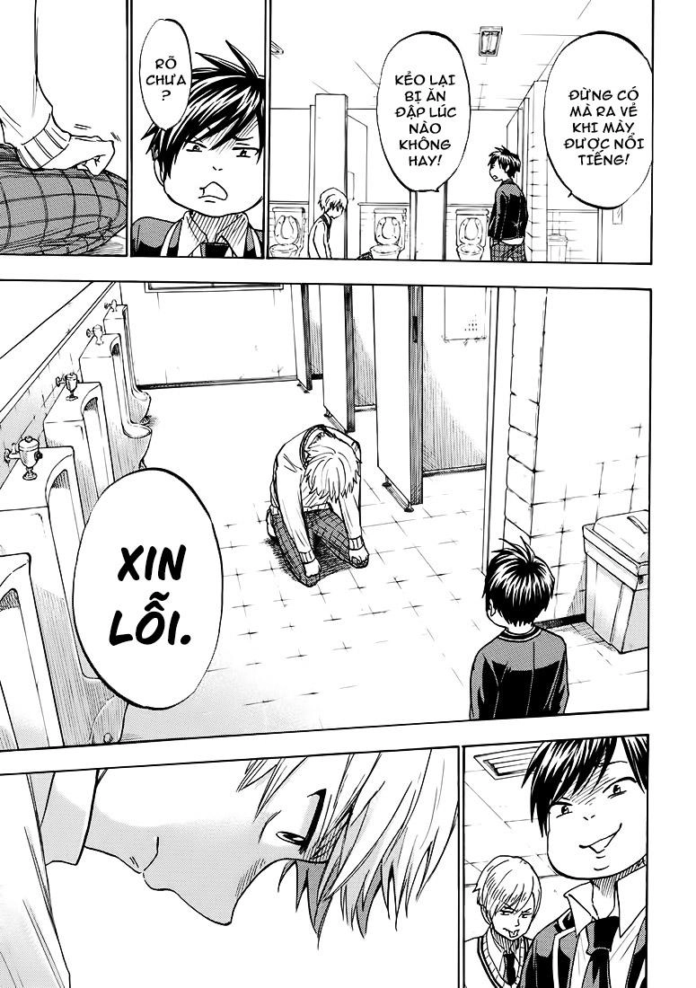 Yamada-Kun To 7 Nin No Majo Chapter 191 - 6