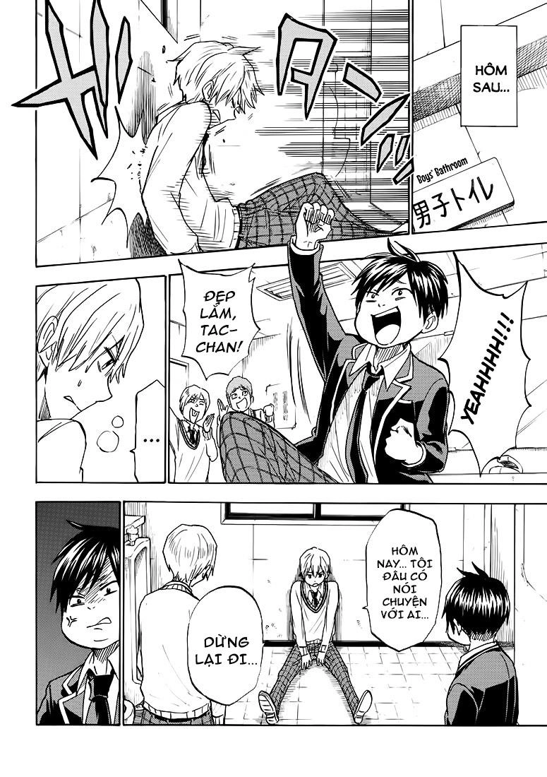 Yamada-Kun To 7 Nin No Majo Chapter 191 - 9