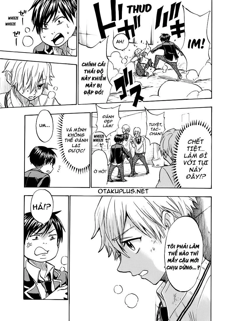 Yamada-Kun To 7 Nin No Majo Chapter 191 - 10