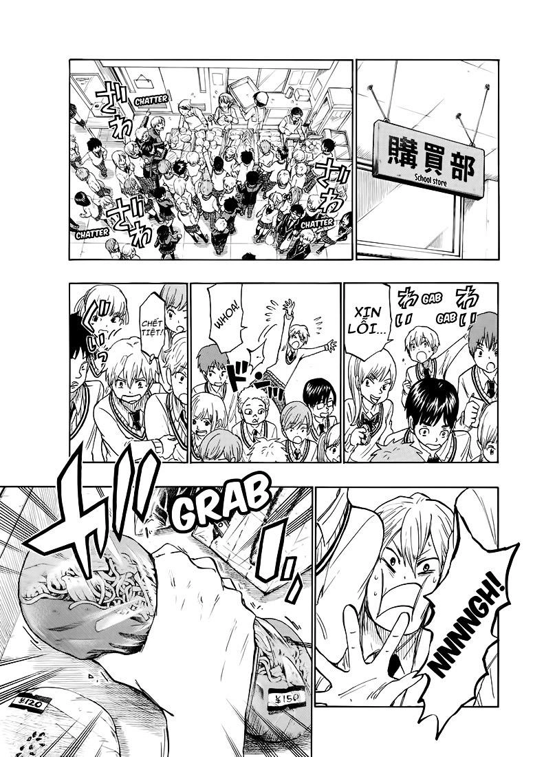 Yamada-Kun To 7 Nin No Majo Chapter 191 - 12