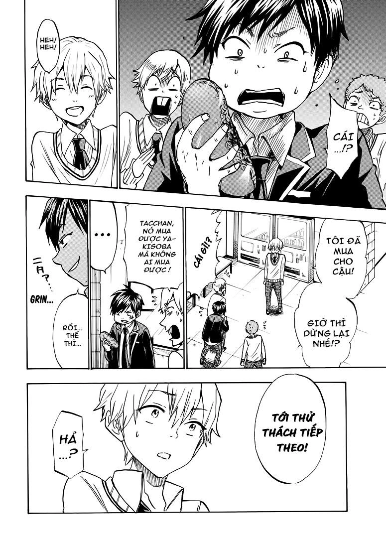 Yamada-Kun To 7 Nin No Majo Chapter 191 - 13