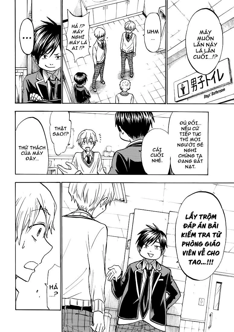 Yamada-Kun To 7 Nin No Majo Chapter 191 - 15