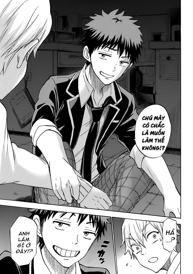 Yamada-Kun To 7 Nin No Majo Chapter 191 - 18