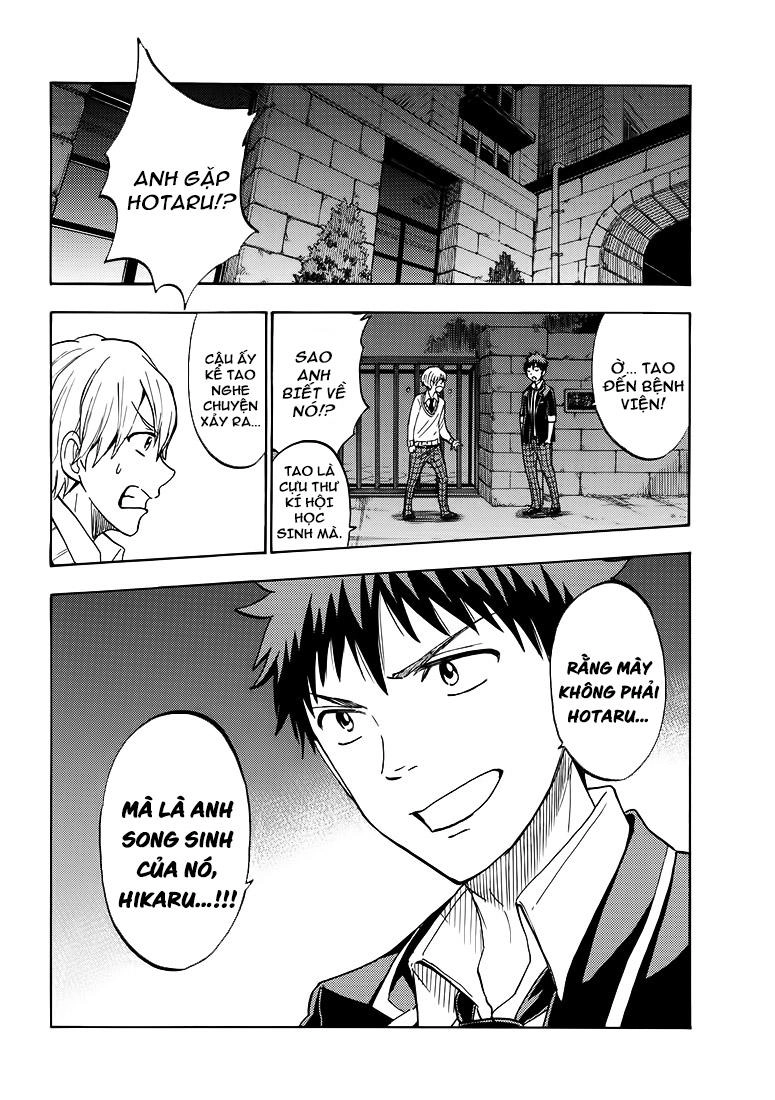 Yamada-Kun To 7 Nin No Majo Chapter 191 - 19