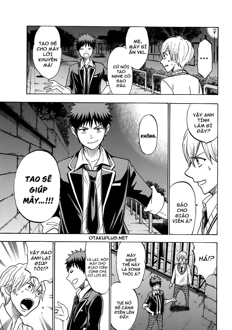 Yamada-Kun To 7 Nin No Majo Chapter 191 - 20