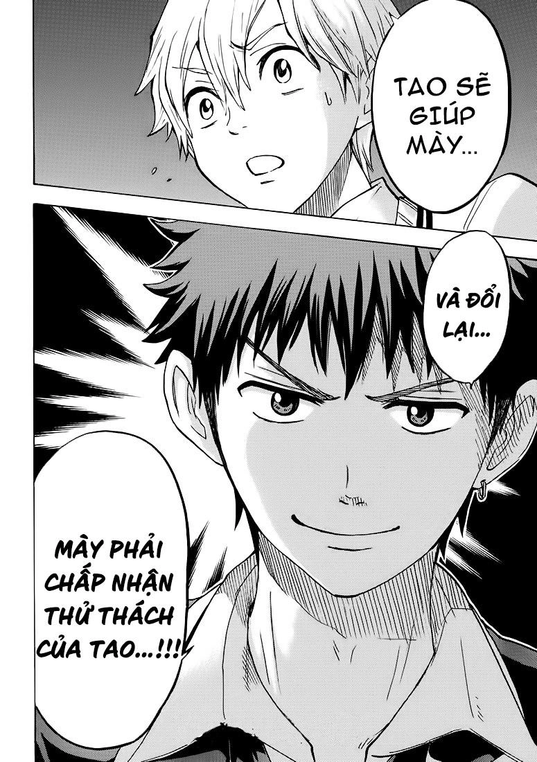 Yamada-Kun To 7 Nin No Majo Chapter 191 - 21