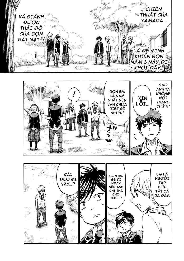 Yamada-Kun To 7 Nin No Majo Chapter 192 - 16