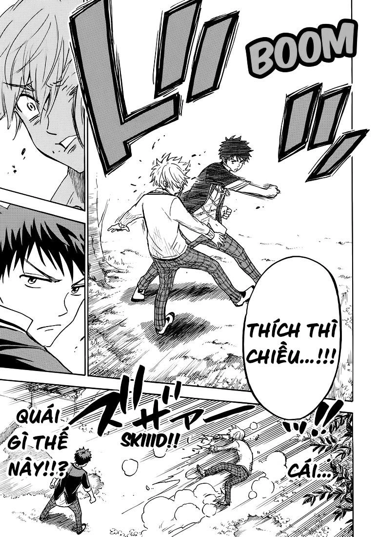 Yamada-Kun To 7 Nin No Majo Chapter 192 - 18